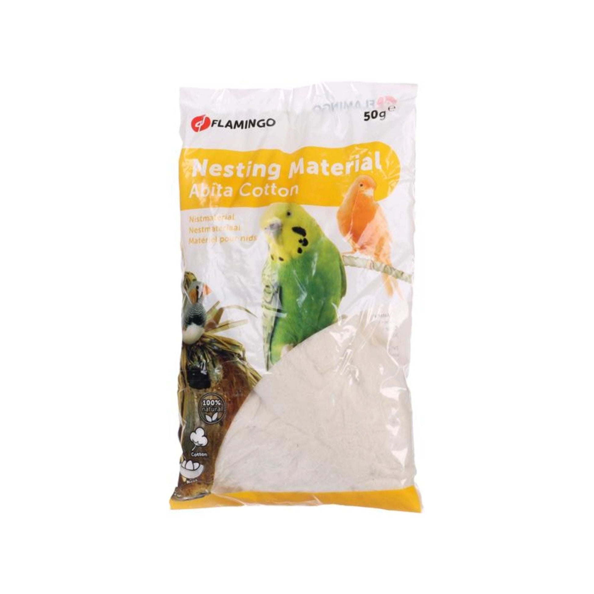 Nesting material Abita - Cotton 50g