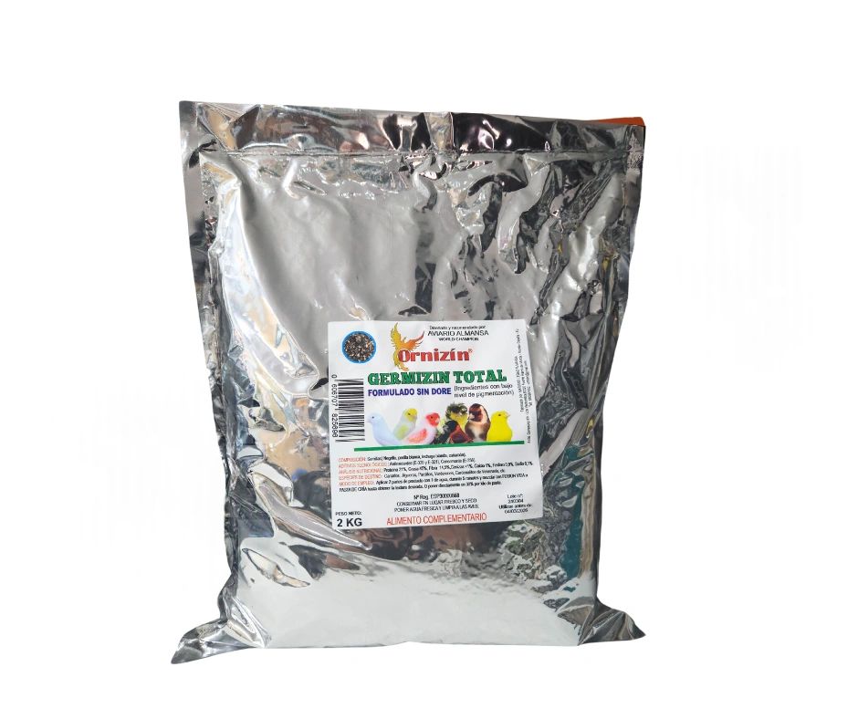 ORNIZIN GERMIZIN TOTAL SINDORE 2kg