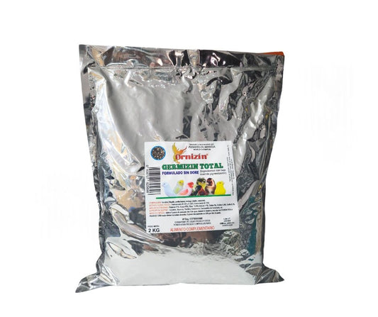 ORNIZIN GERMIZIN TOTAL SINDORE 2kg