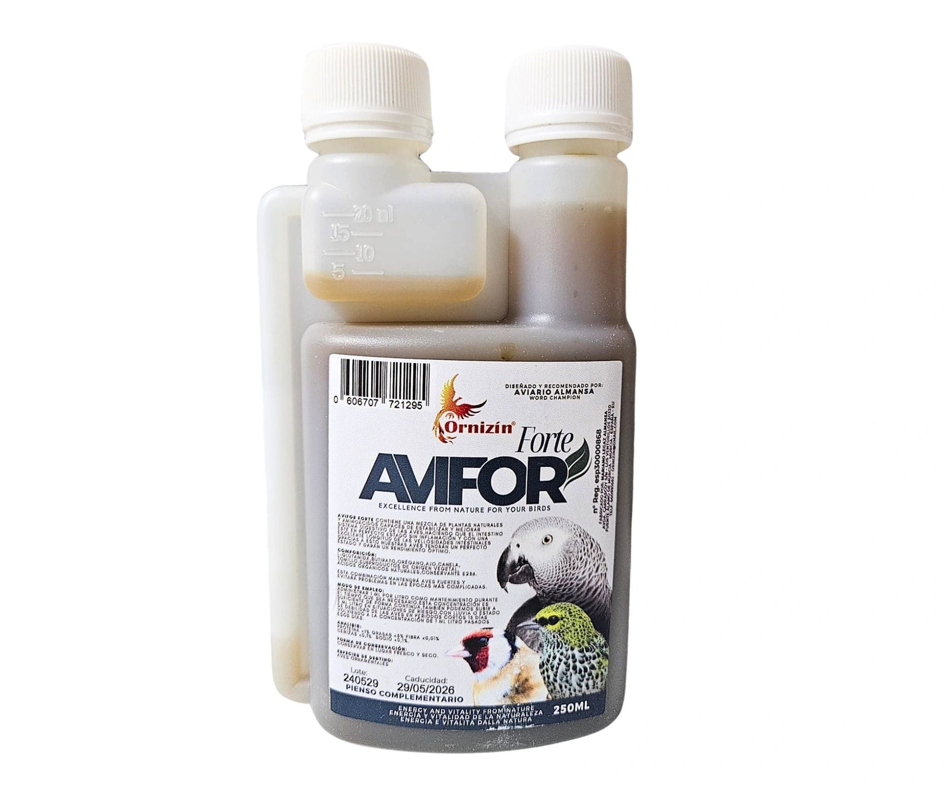 Ornizin AVIFOR FORTE 250ml