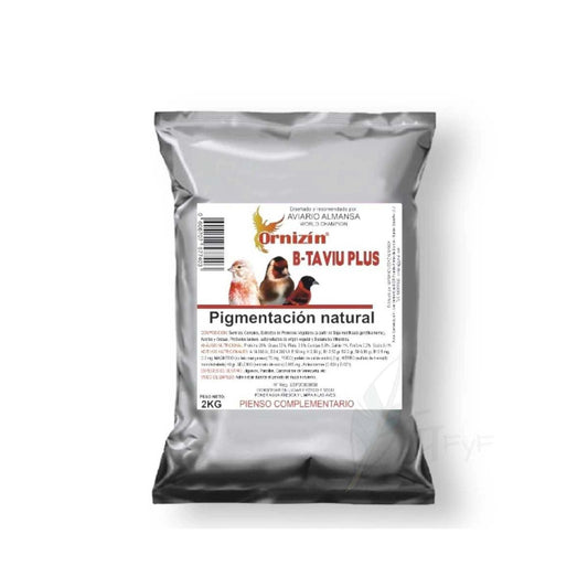 Ornizin B-TAVIU PLUS Natural Pigmentation 2kg