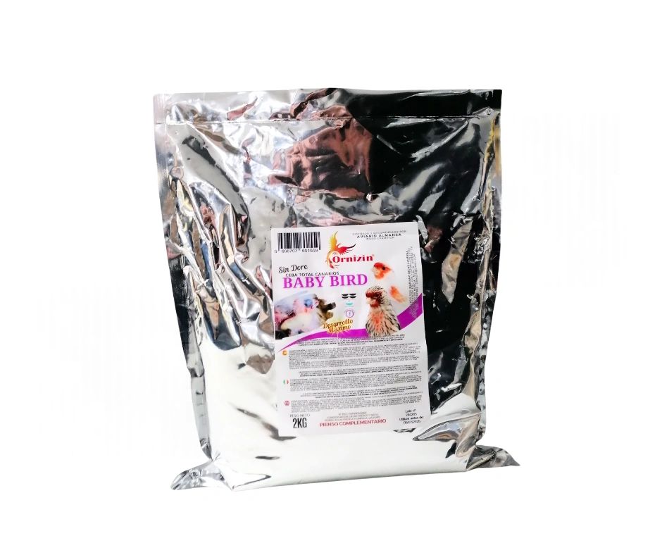 Ornizin BABYBIRD Canaries Sindore 2kg