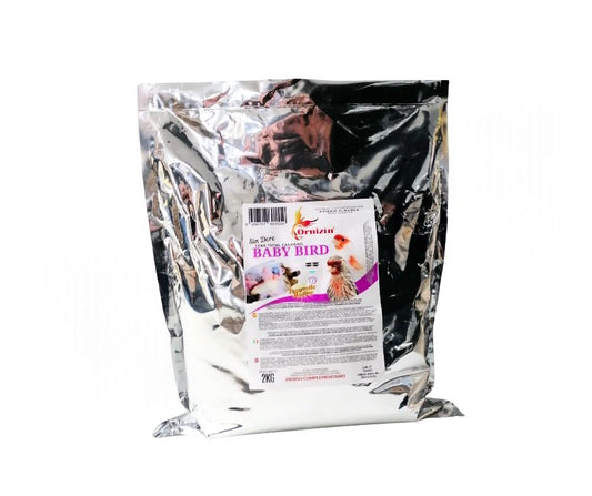Ornizin BABYBIRD Canaries Sindore 2kg