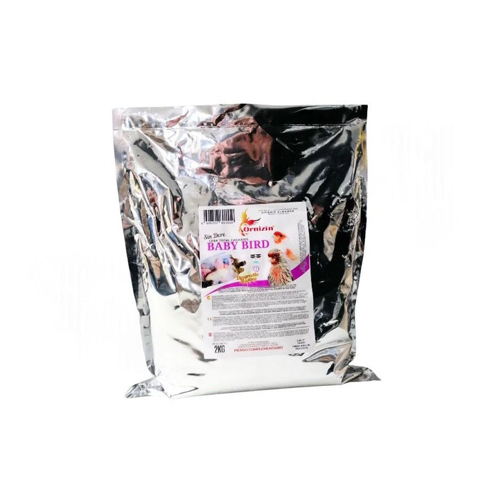 Ornizin BABYBIRD Canaries Sindore 2kg