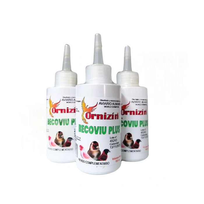 Ornizin BECOVIU PLUS Antibiotic 100ml