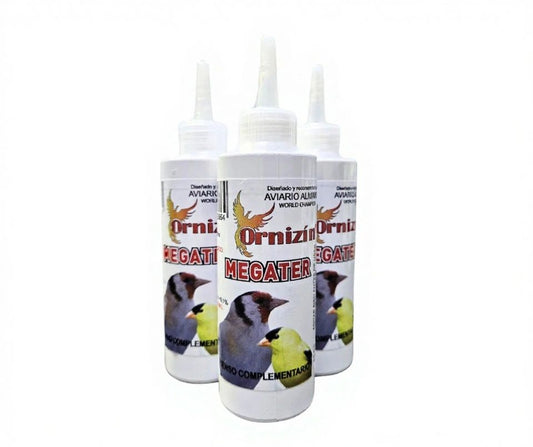Ornizin MEGATER 160ml