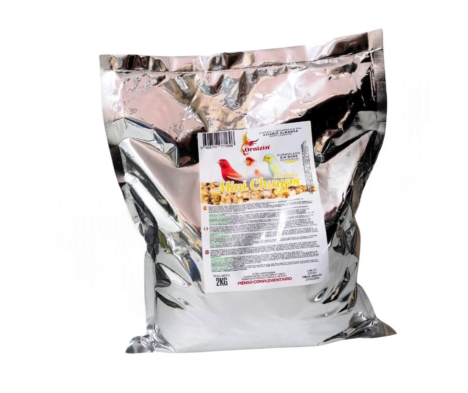 Ornizin Mini Chuyps Sindorè Vegetable Protein Concentrate 2kg