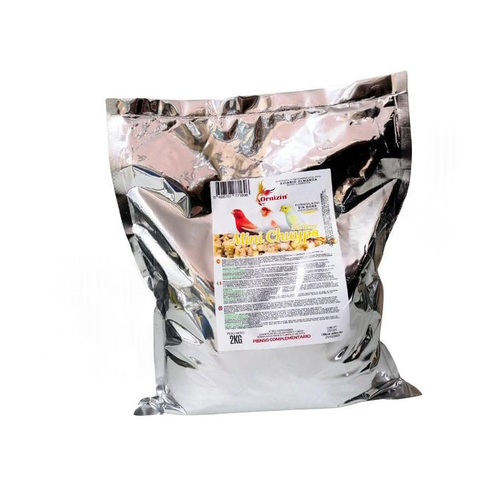Ornizin Mini Chuyps Sindorè Vegetable Protein Concentrate 2kg