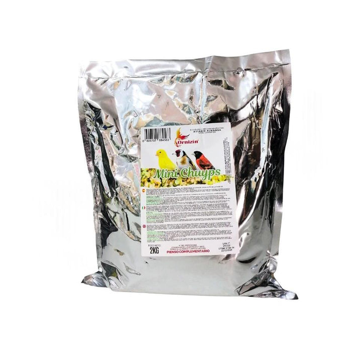 Ornizin Mini Chuyps Vegetable Protein Concentrate 2kg