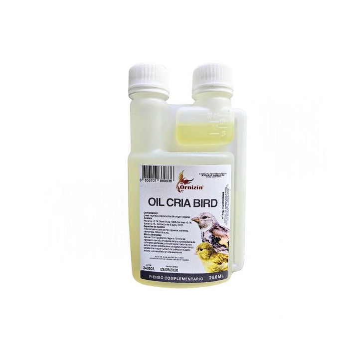 Ornizin OIL CRIA BIRD 250ml
