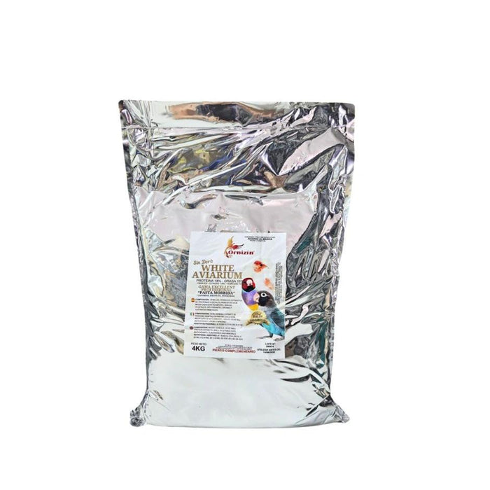 Ornizin Pasta White Aviarium 4kg