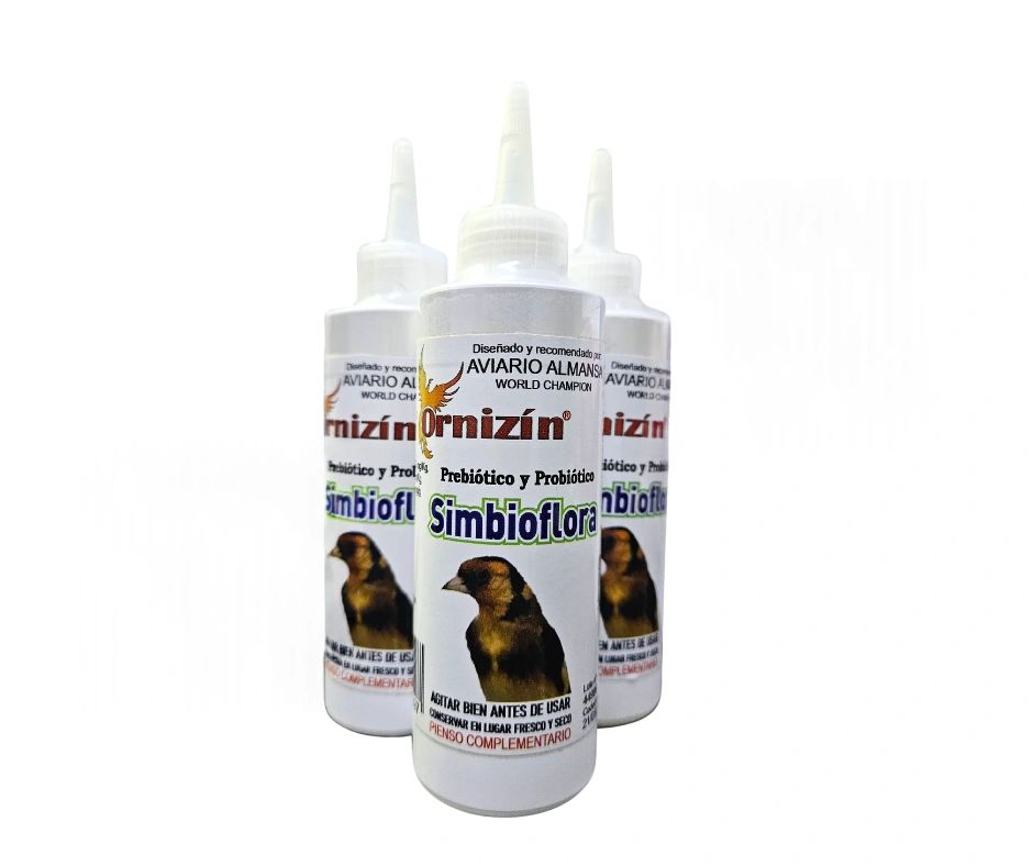 Ornizin SIMBIOFLORA Prebiotics and Probiotics 160ml