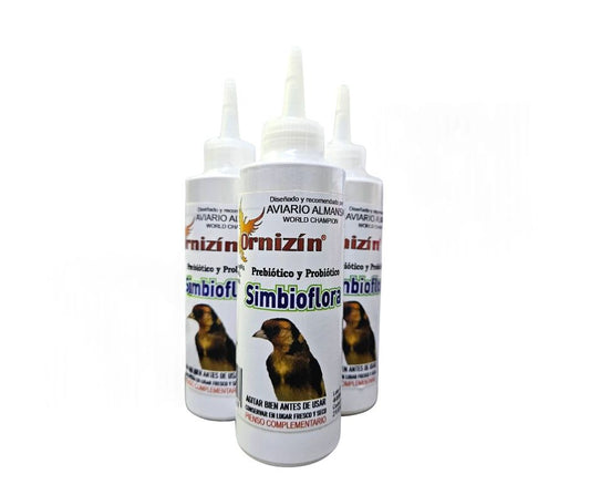 Ornizin SIMBIOFLORA Prebiotics and Probiotics 160ml