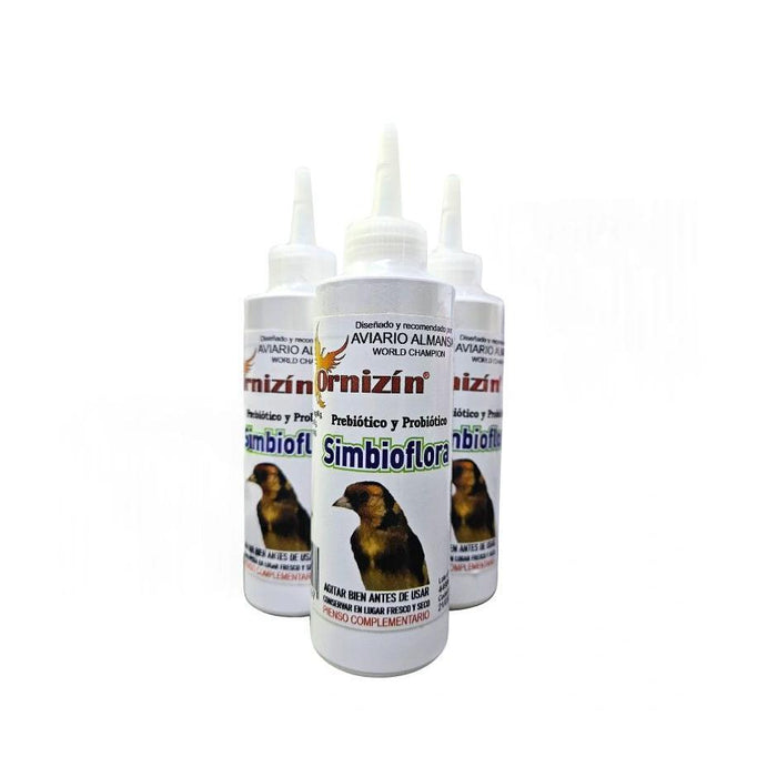 Ornizin SIMBIOFLORA Prebiotics and Probiotics 160ml