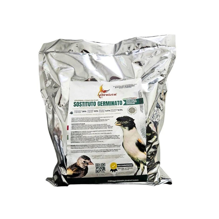 Ornizin SOSTITUTO DEL GERMINATO Original Plus 2kg