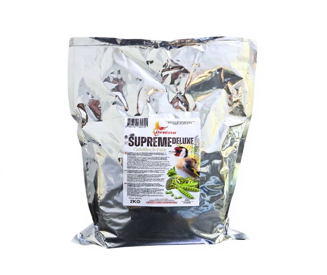 Ornizin SUPREME DELUXE “Goldfinch Pate” 2kg
