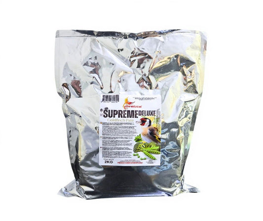 Ornizin SUPREME DELUXE “Goldfinch Pate” 2kg