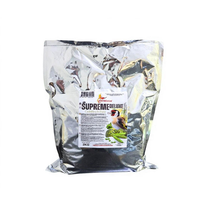 Ornizin SUPREME DELUXE “Goldfinch Pate” 2kg