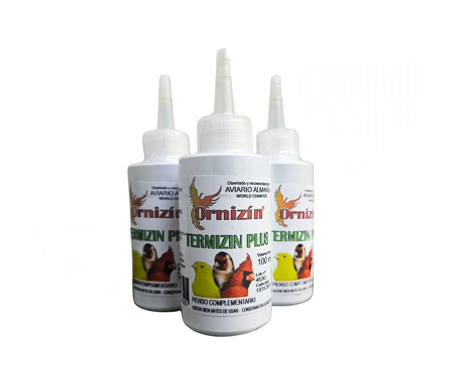 Ornizin TERMIZIN PLUS Ornizìn – Dewormer for Birds 100ml