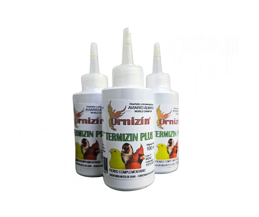 Ornizin TERMIZIN PLUS Ornizìn – Dewormer for Birds 100ml