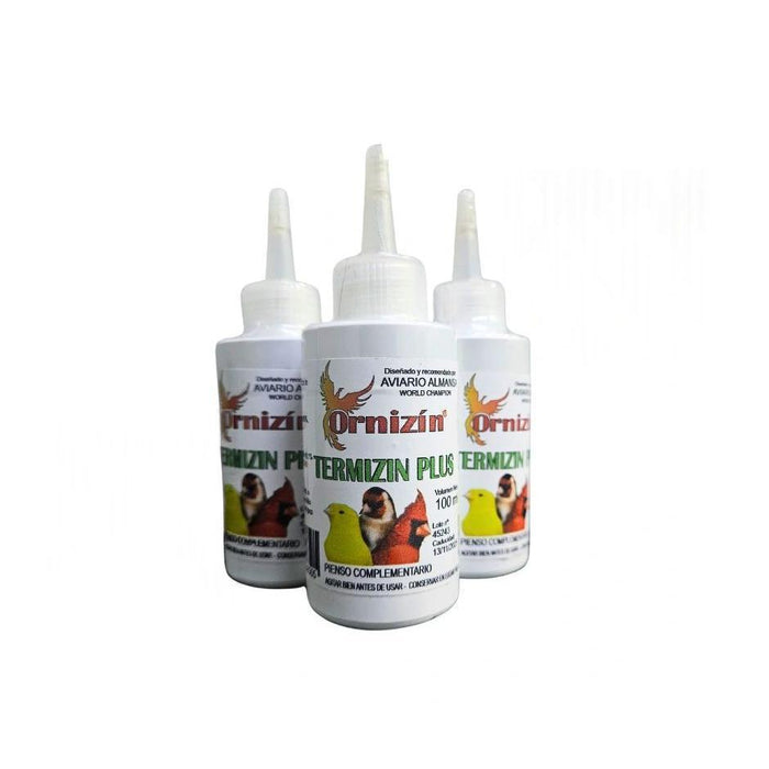 Ornizin TERMIZIN PLUS Ornizìn – Dewormer for Birds 100ml