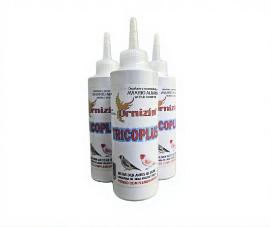 Ornizin TRICOPLUS – Treatment for Trichomoniasis in Birds 160ml