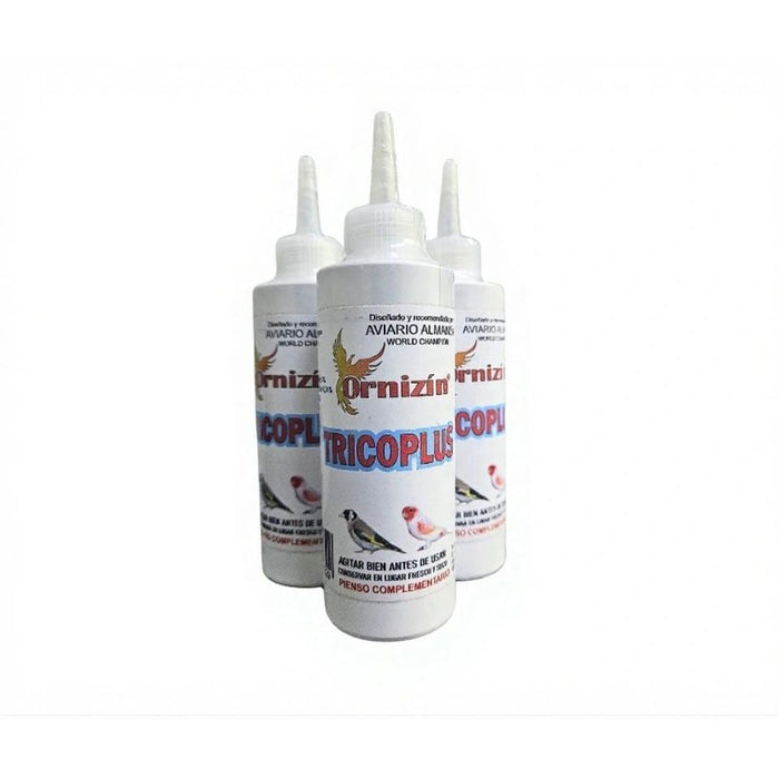 Ornizin TRICOPLUS – Treatment for Trichomoniasis in Birds 160ml