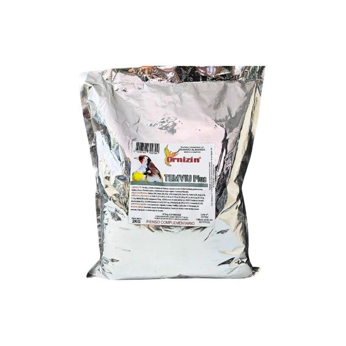 Ornizin Temviu Plus 2kg