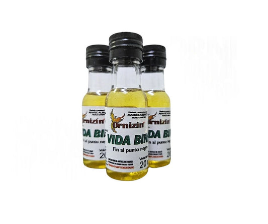Ornizin VIDA BIRD Stop Black Spot (Punto Nero) 20ml
