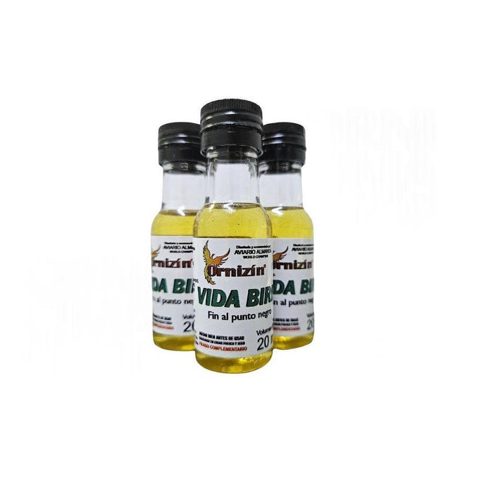 Ornizin VIDA BIRD Stop Black Spot (Punto Nero) 20ml