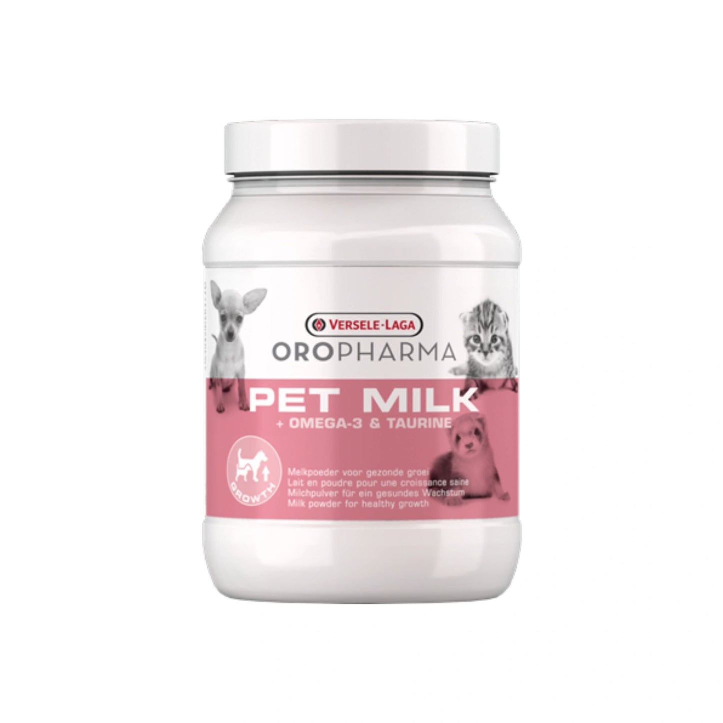 OroPharma Puppy, Kitten & Small Pet Milk, 400g