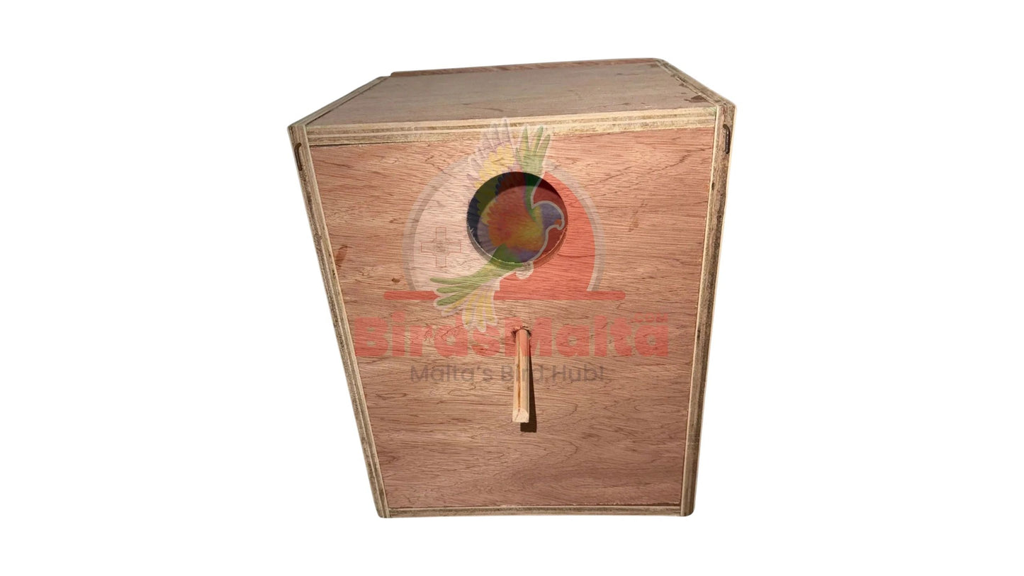 Parakeet Nesting Box