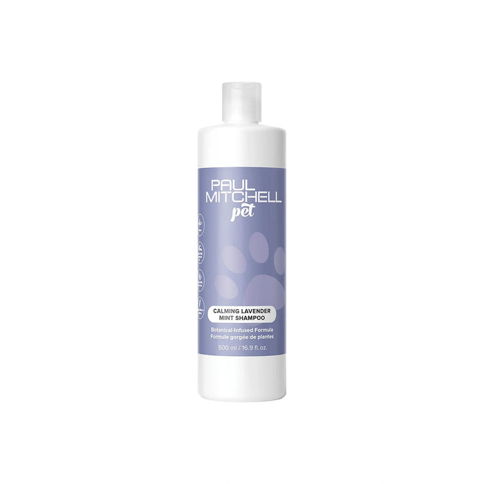 Paul Mitchell Dog & Cat Calming Lavender Mint Shampoo 500ml