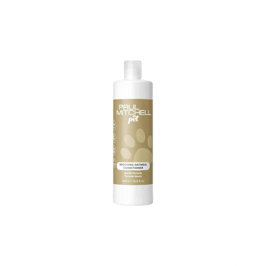 Paul Mitchell Dog & Cat Soothing Oatmeal Conditioner 500ml
