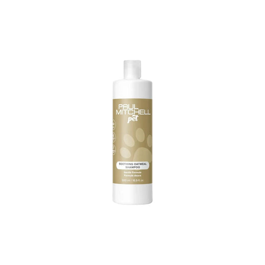 Paul Mitchell Dog & Cat Soothing Oatmeal Shampoo 500ml