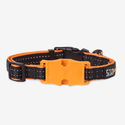 Pawfit 3 Dog Collar with Built-In Tracker Mount | Durable & Weatherproof ( Available in 4 Sizes )
