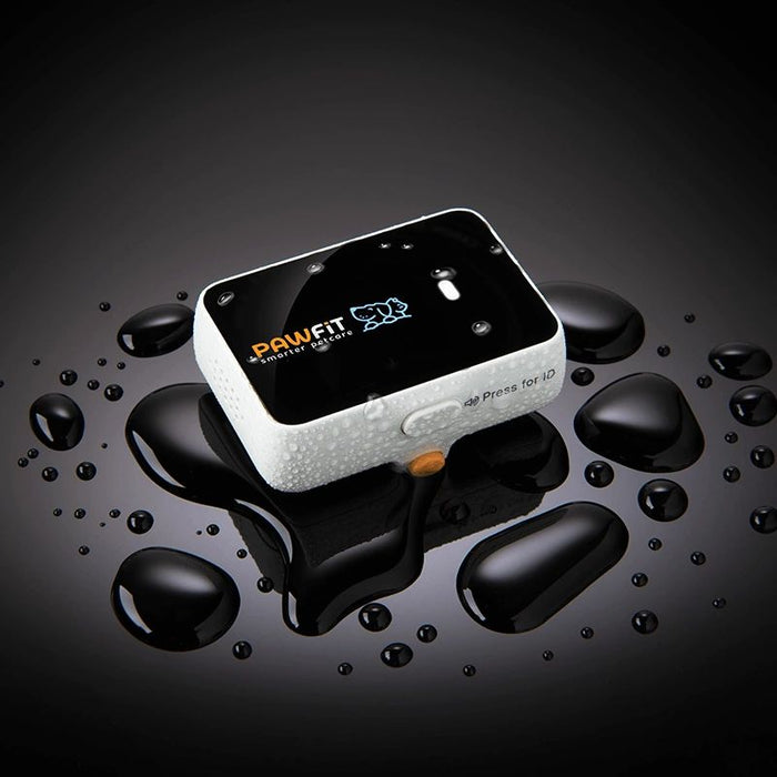 Pawfit 3 GPS Dog Tracker The ultimate Waterproof & Adventure-proof GPS tracker.