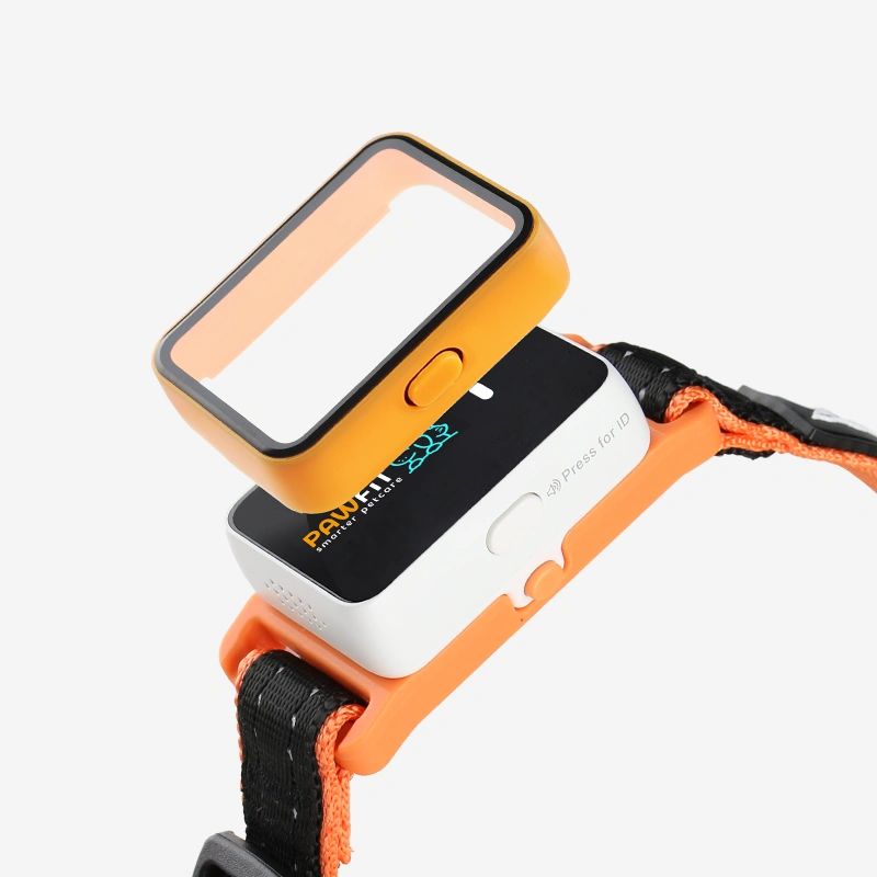 Pawfit 3 Series Tracker Case | Protective Silicone Cover ( 5 Colors )