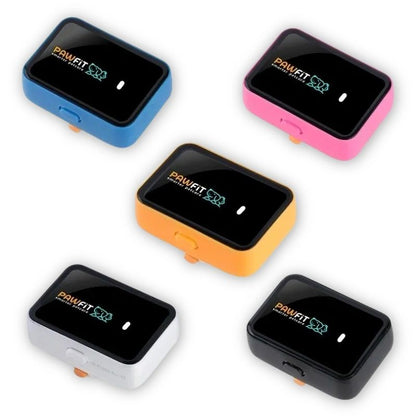 Pawfit 3 Series Tracker Case | Protective Silicone Cover ( 5 Colors )