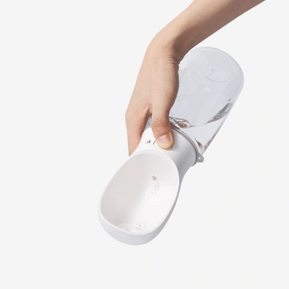 Pawfit Lite Dog Kit | Ultra-Light GPS Tracker & Bottle Bundle