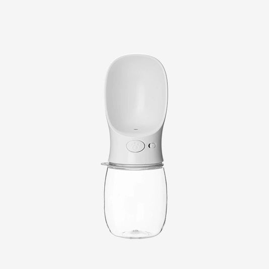 Pawfit Portable Dog Water Bottle 350ml | Leak-Proof Travel Dispenser