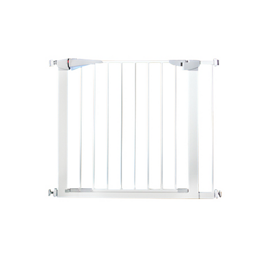 Pawise Adjustable Indoor Dog Safety Gate (77–103cm) | Auto-Lock Pet Barrier
