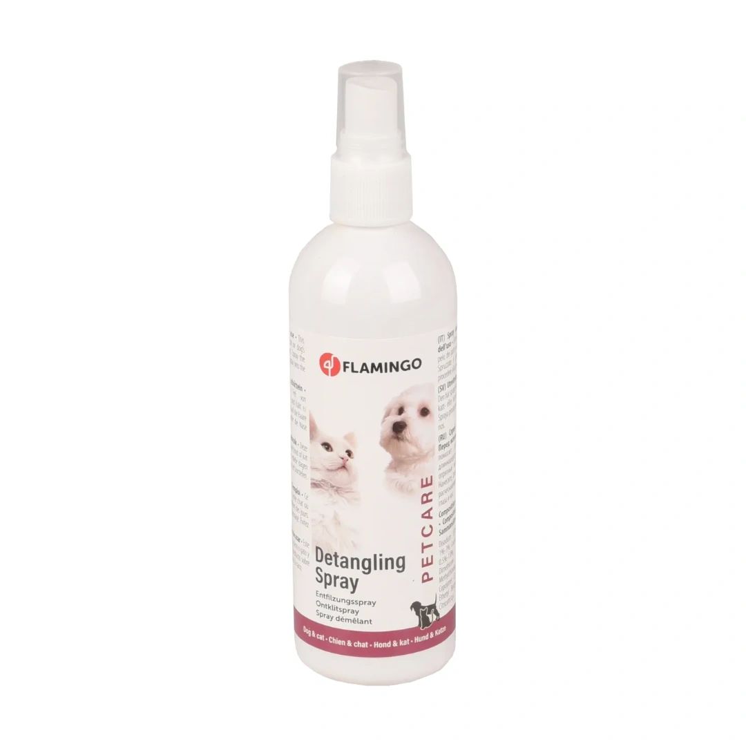 Pet Detangling Spray for Dogs & Cats (175ml)