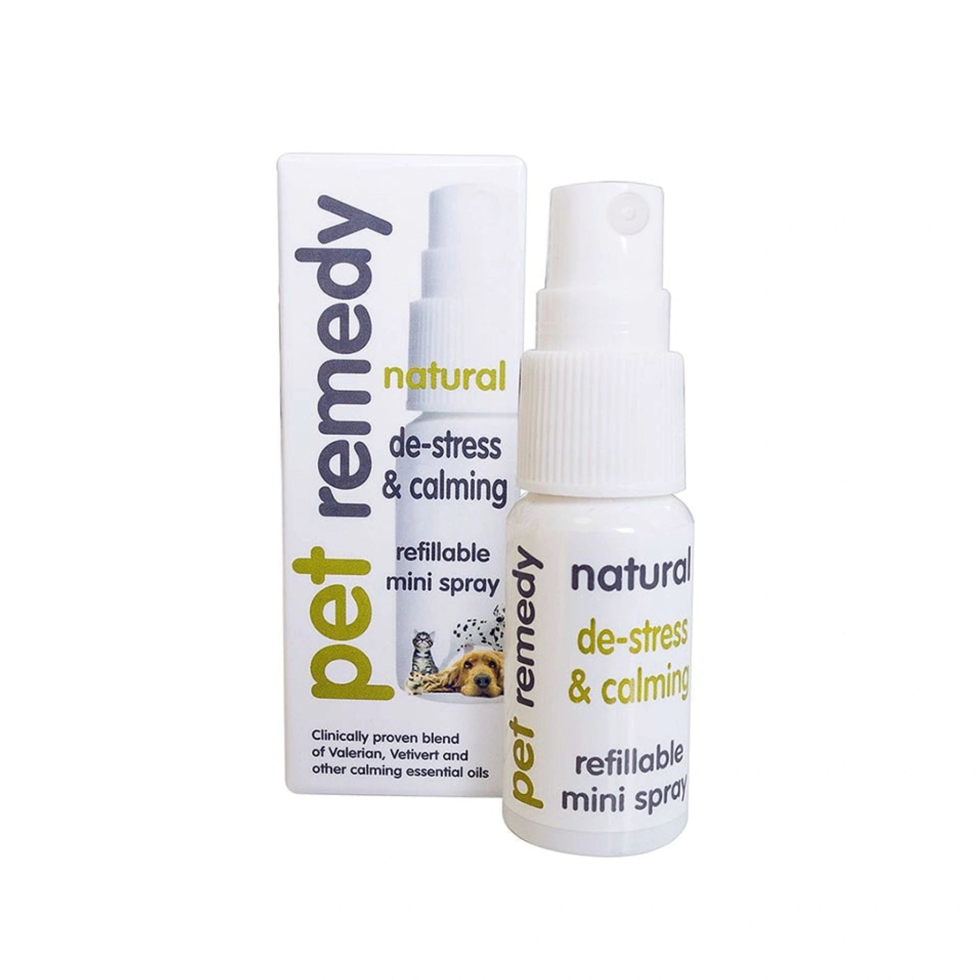 Pet Remedy Mini Calming Spray 15ml