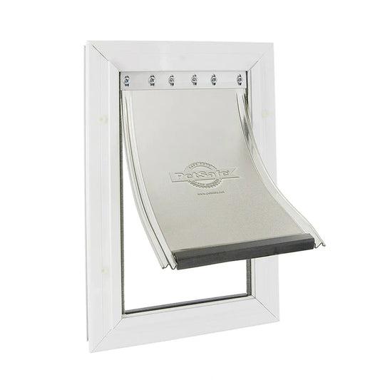 PetSafe Large Dog Flap 640 | Heavy Duty Aluminium Frame