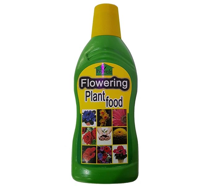 Proverde Flowering Liquid Plant Food (750ml) | For Vibrant Blooms