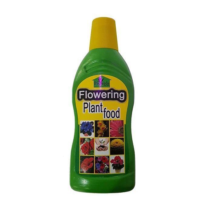 Proverde Flowering Liquid Plant Food (750ml) | For Vibrant Blooms