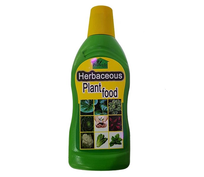 Proverde Herbaceous Liquid Plant Food (750ml) | For Herbs, Flowers & Vegetables