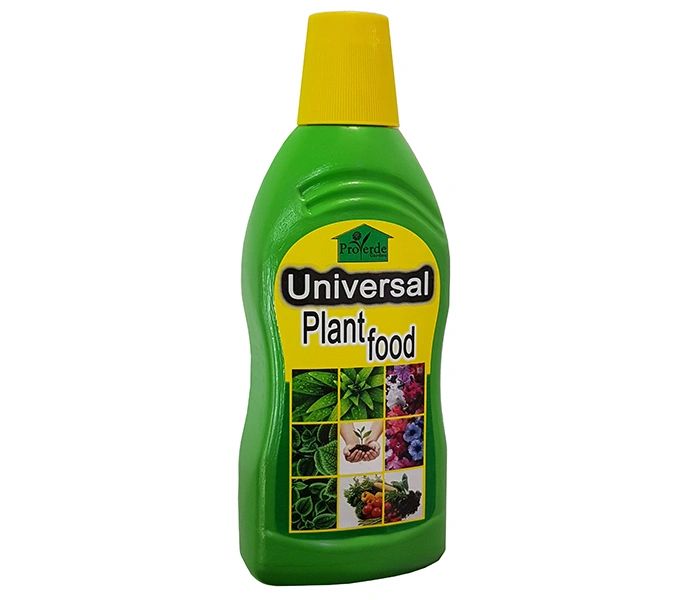 Proverde Universal Liquid Plant Food (750ml) | Indoor & Outdoor Fertilizer