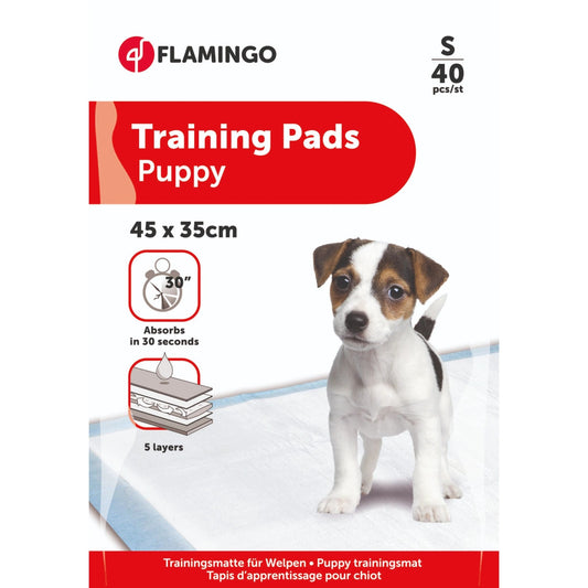 Puppy Training Pads 45x35 cm 40pcs